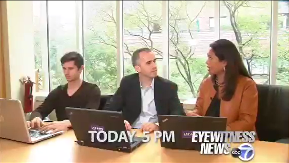 In case you missed it last night, watch the LIFARS team discuss the dangers of public wifi at ABC NY