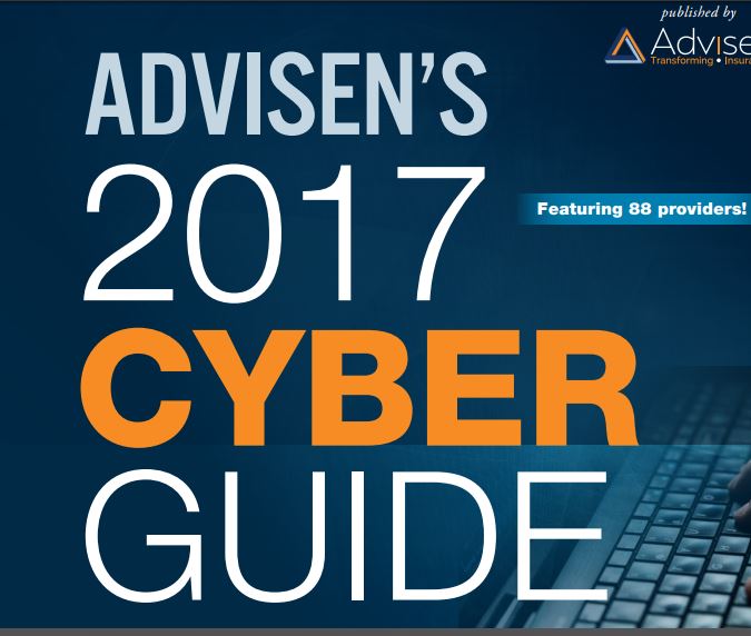 Advisen's 2017 Cyber Guide