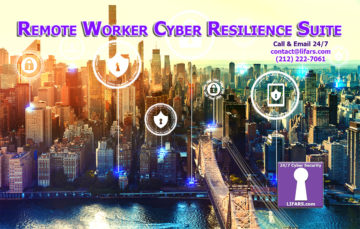 Innovative Remote Worker Cyber Resilience Suite