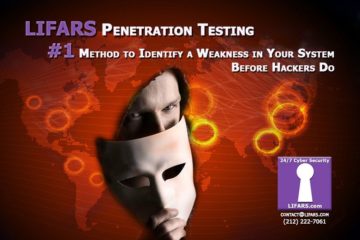 LIFARS Penetration Testing Team - Test the real-world effectiveness of your security controls while achieving compliance and protecting your brand