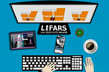 LIFARS Solution for Your Sustainable Compliance